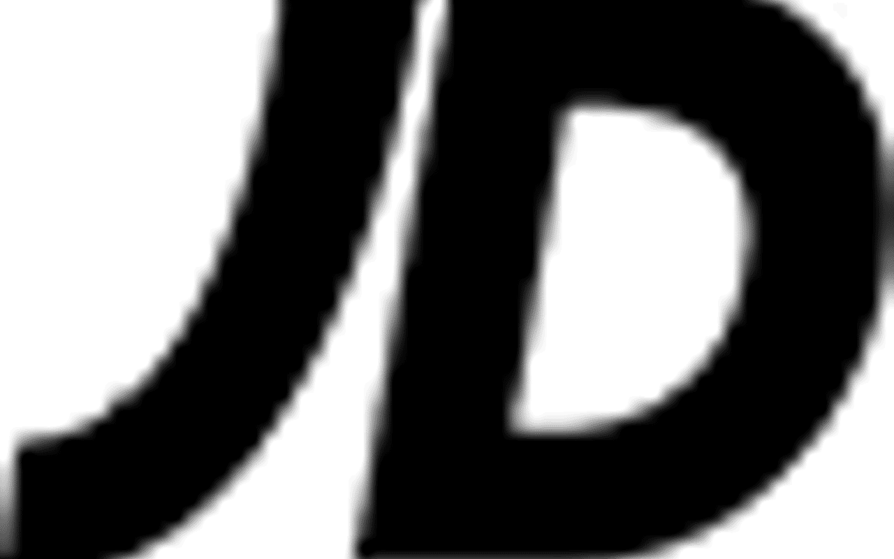 Homepage screenshot of m.jdsports.co.uk