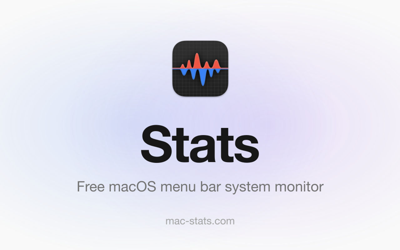 Homepage screenshot of mac-stats.com