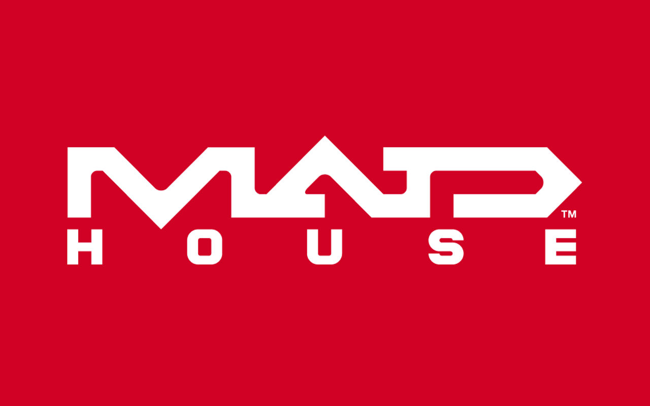 Homepage screenshot of madhouse.co.jp