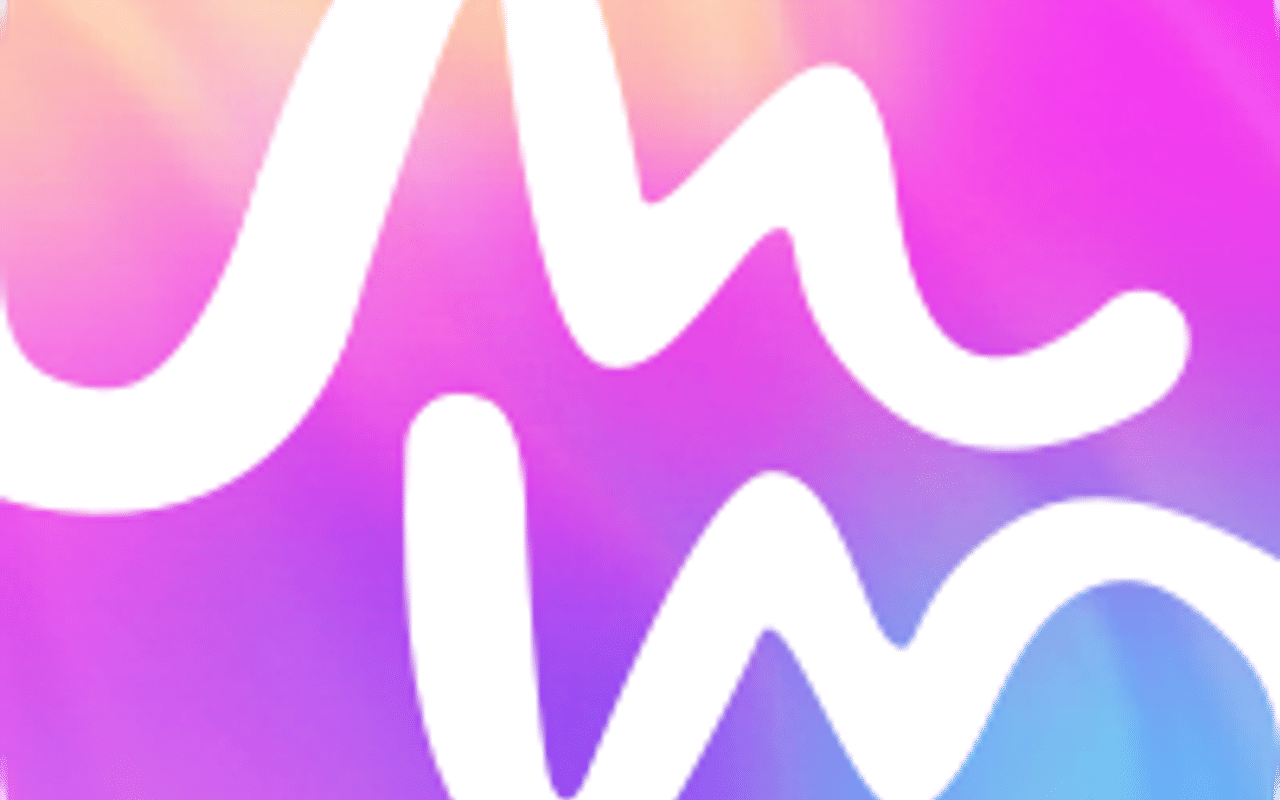 Homepage screenshot of magic-wave.com