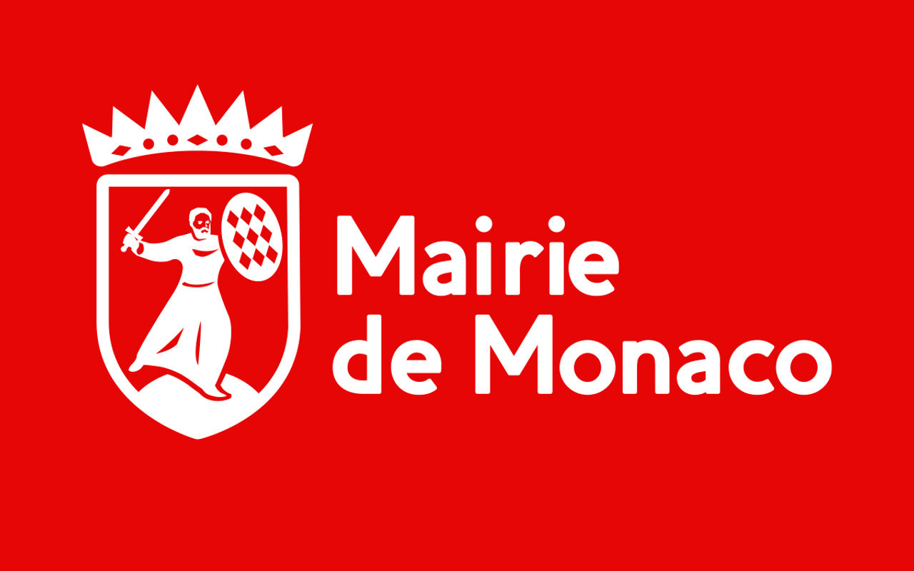 Homepage screenshot of mairie.mc