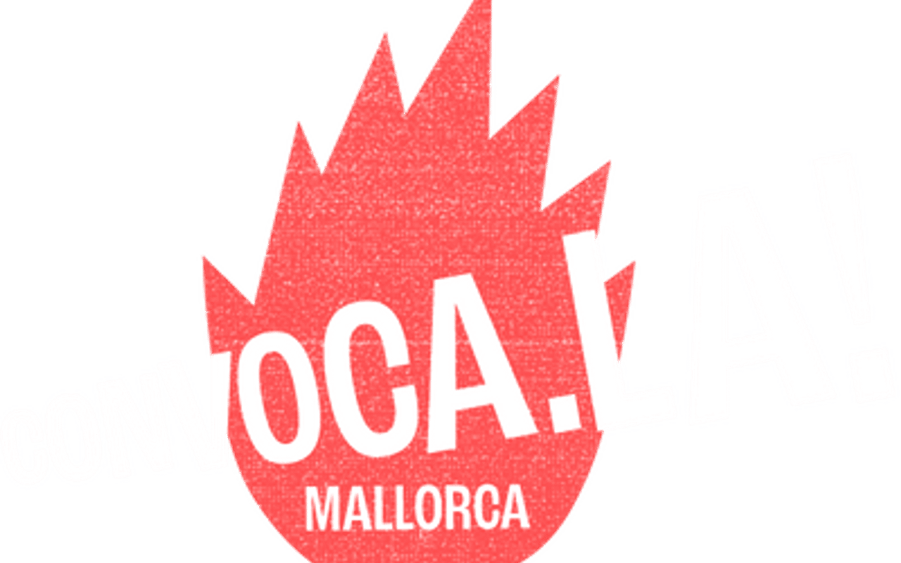 Homepage screenshot of mallorca.convoca.la