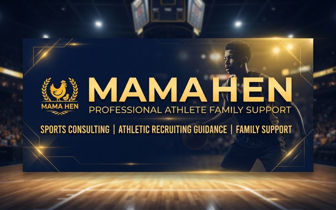 Homepage screenshot of mamahen.org
