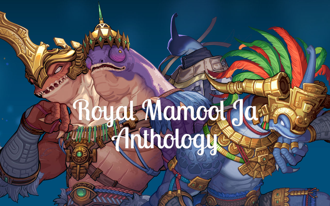 Homepage screenshot of mamoolja.studio.site