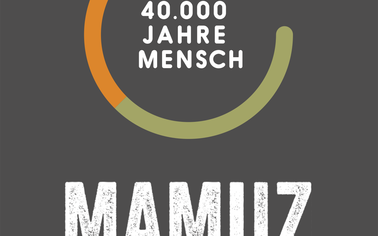 Homepage screenshot of mamuz.at