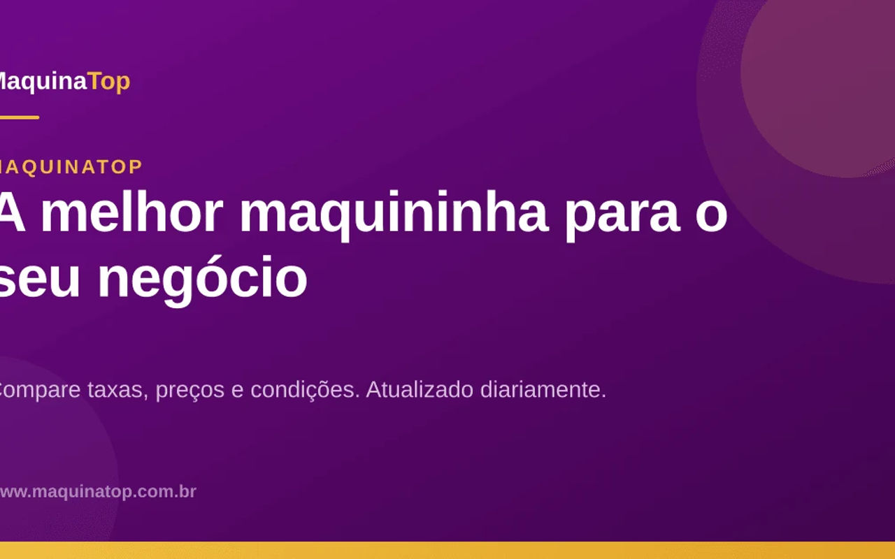 Homepage screenshot of maquinatop.com.br