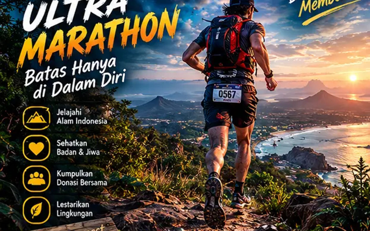 Homepage screenshot of marathon365.org