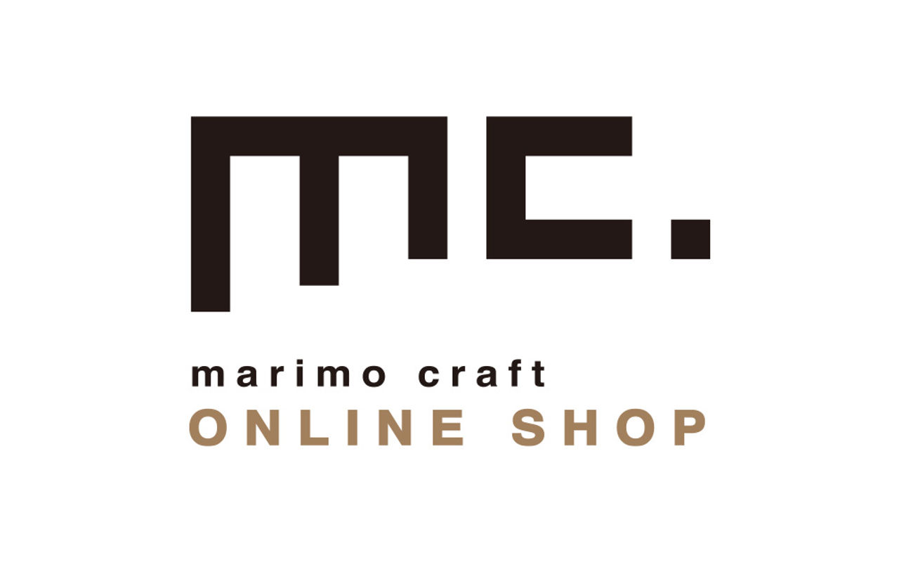 Homepage screenshot of marimocraft-shop.com