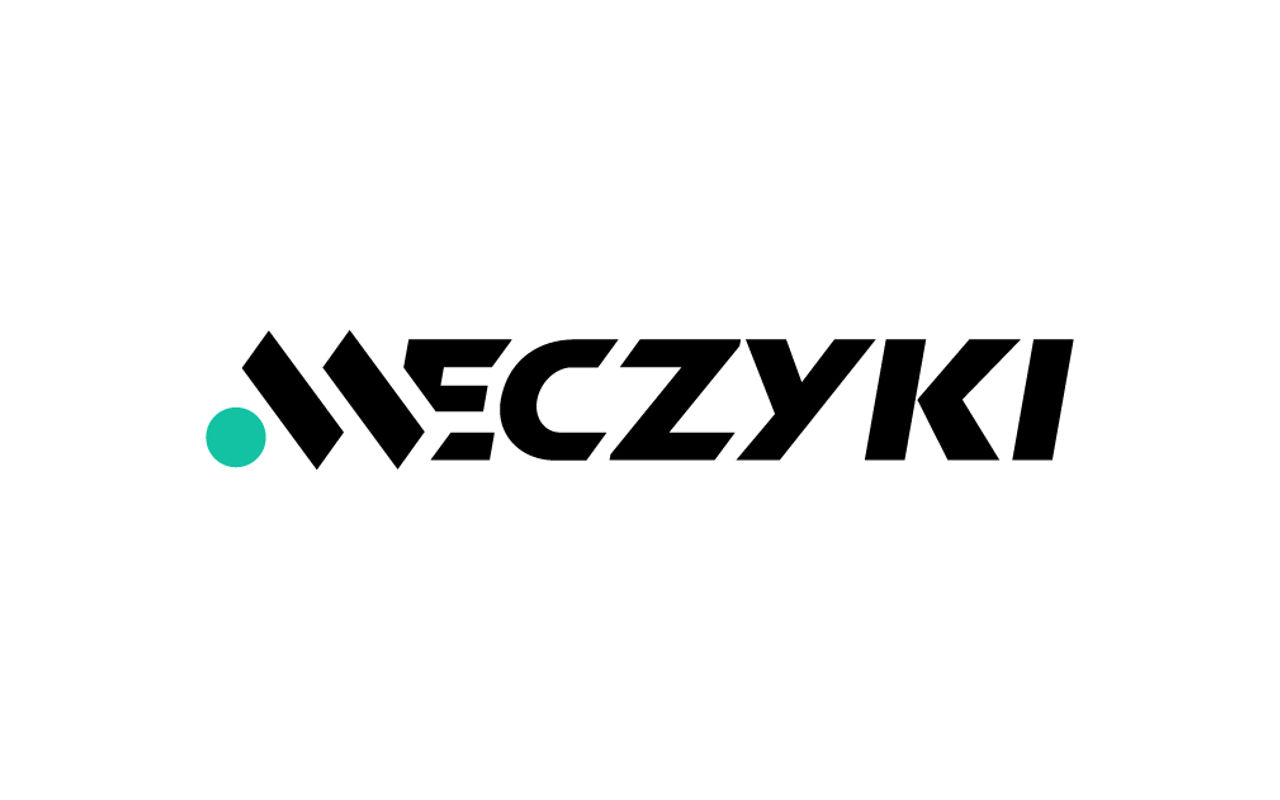 Homepage screenshot of meczyki.pl