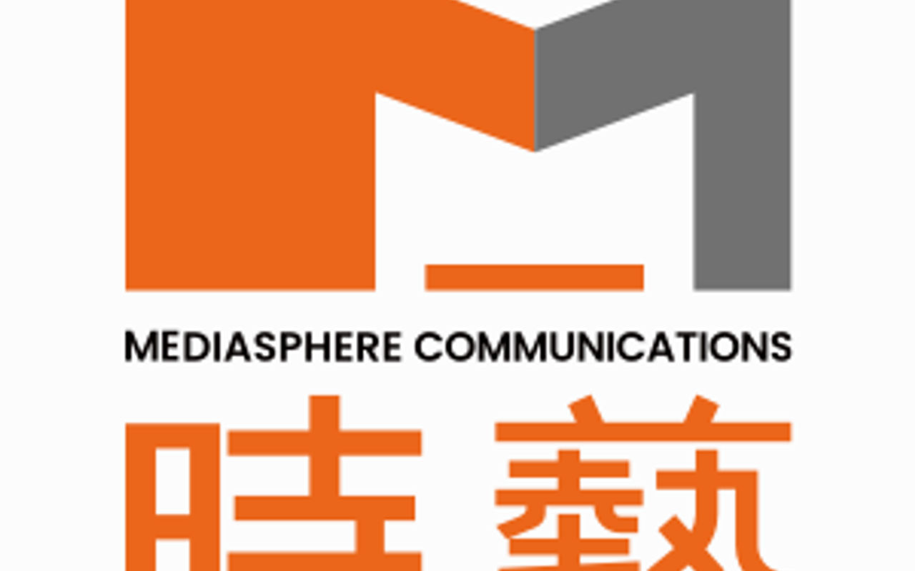 Homepage screenshot of mediasphere.com.tw