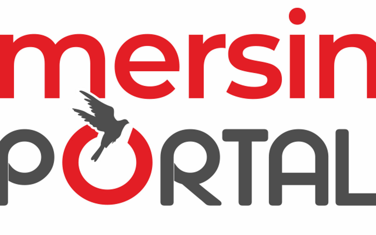 Homepage screenshot of mersinportal.com