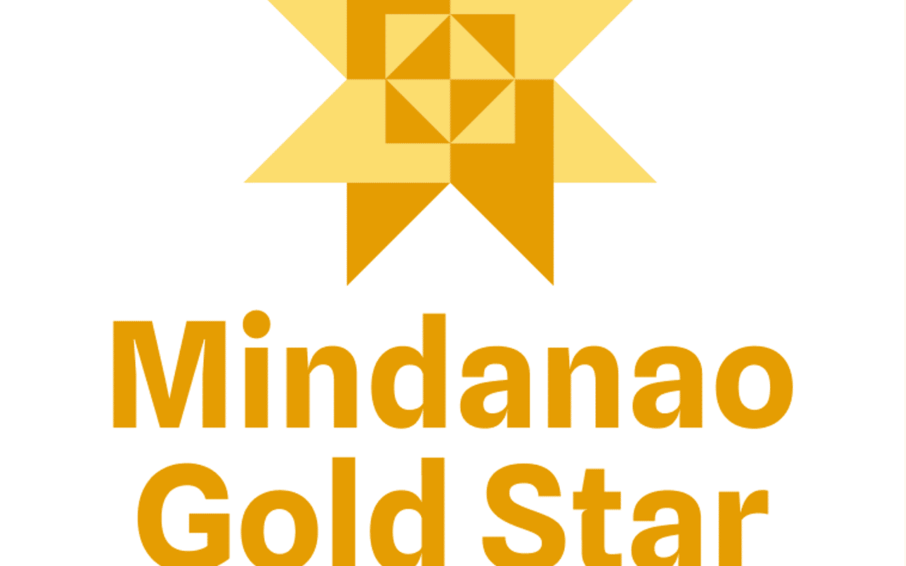 Homepage screenshot of mindanaogoldstardaily.com