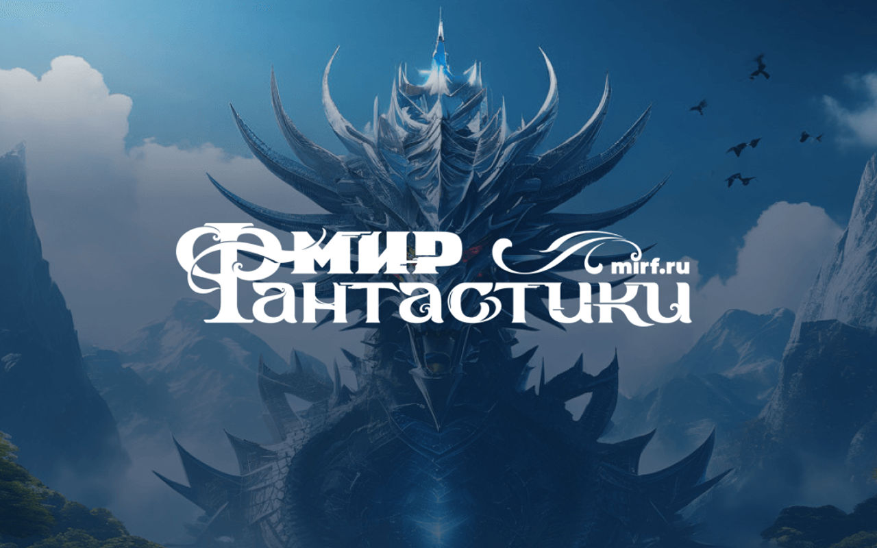 Homepage screenshot of mirf.ru
