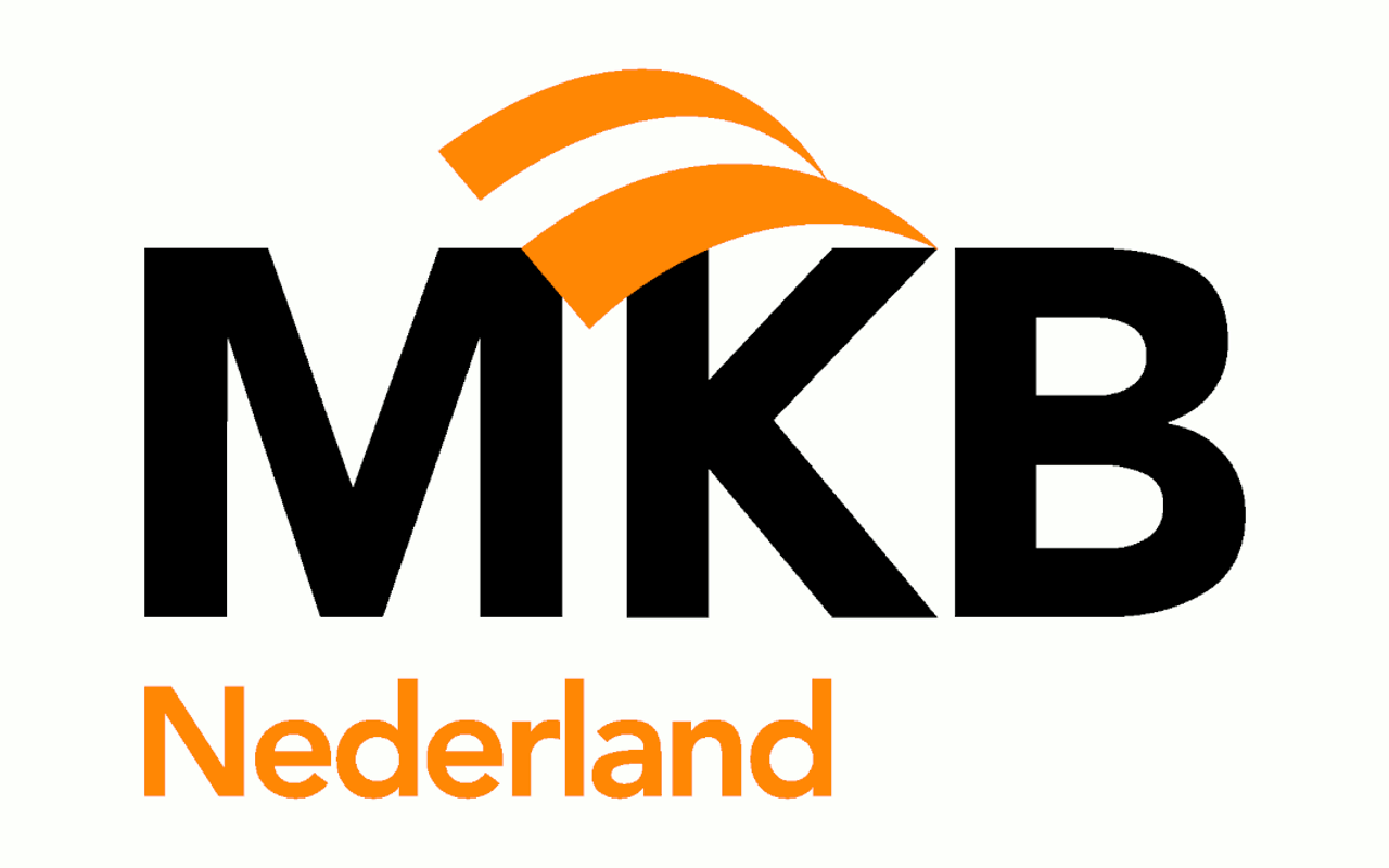 Homepage screenshot of mkb.nl
