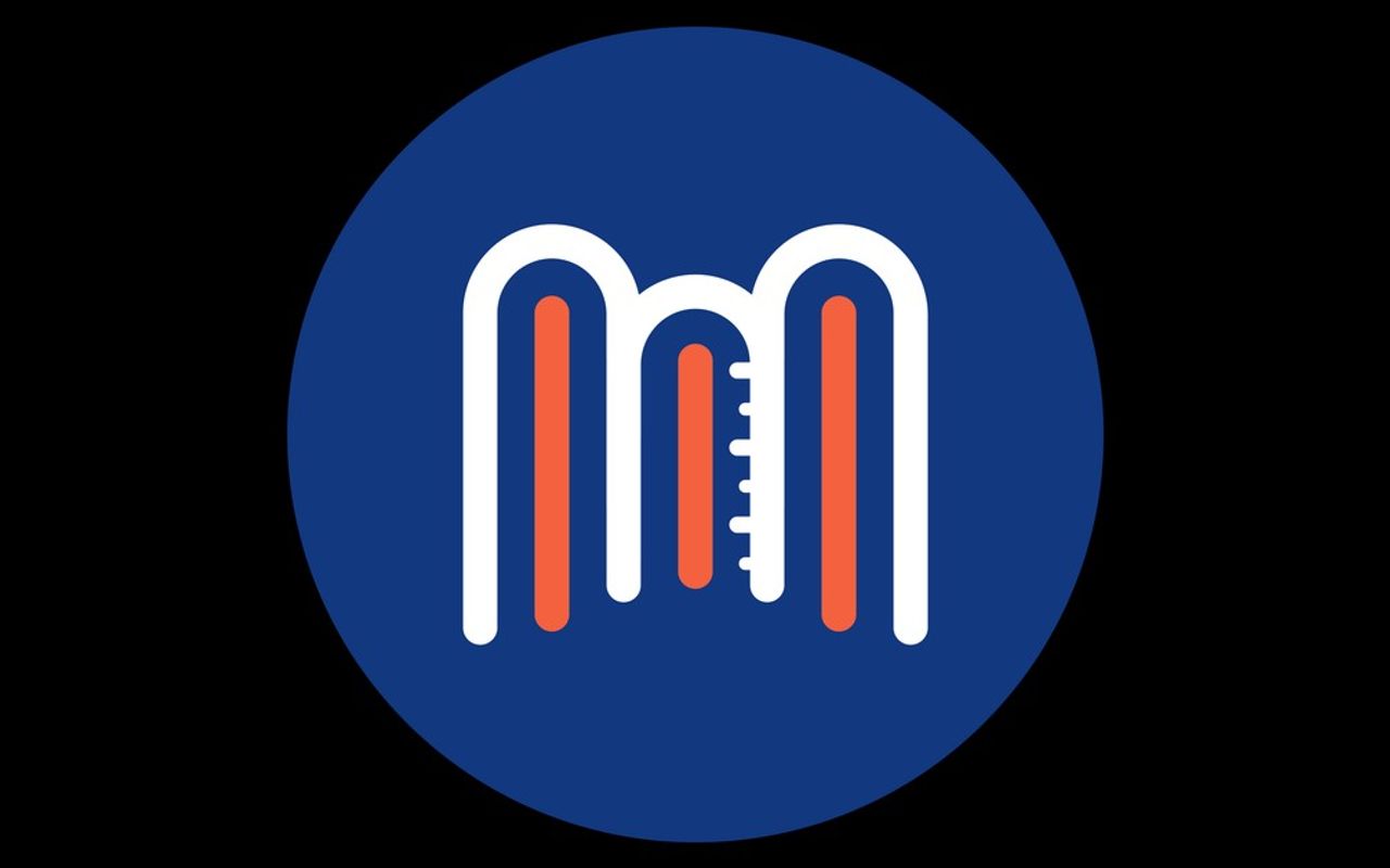 Homepage screenshot of mm.urbanarchive.org