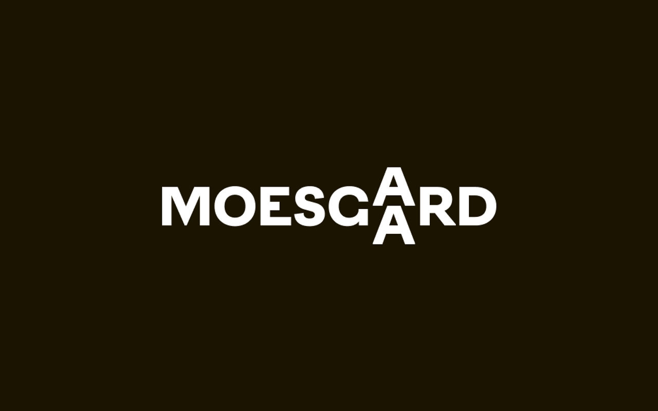 Homepage screenshot of moesgaardmuseum.dk