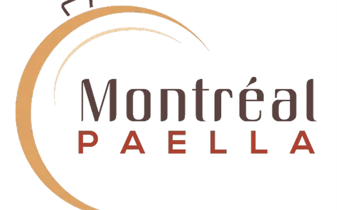 Homepage screenshot of montrealpaella.com