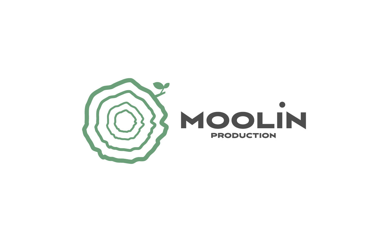 Homepage screenshot of moolin-production.co.jp