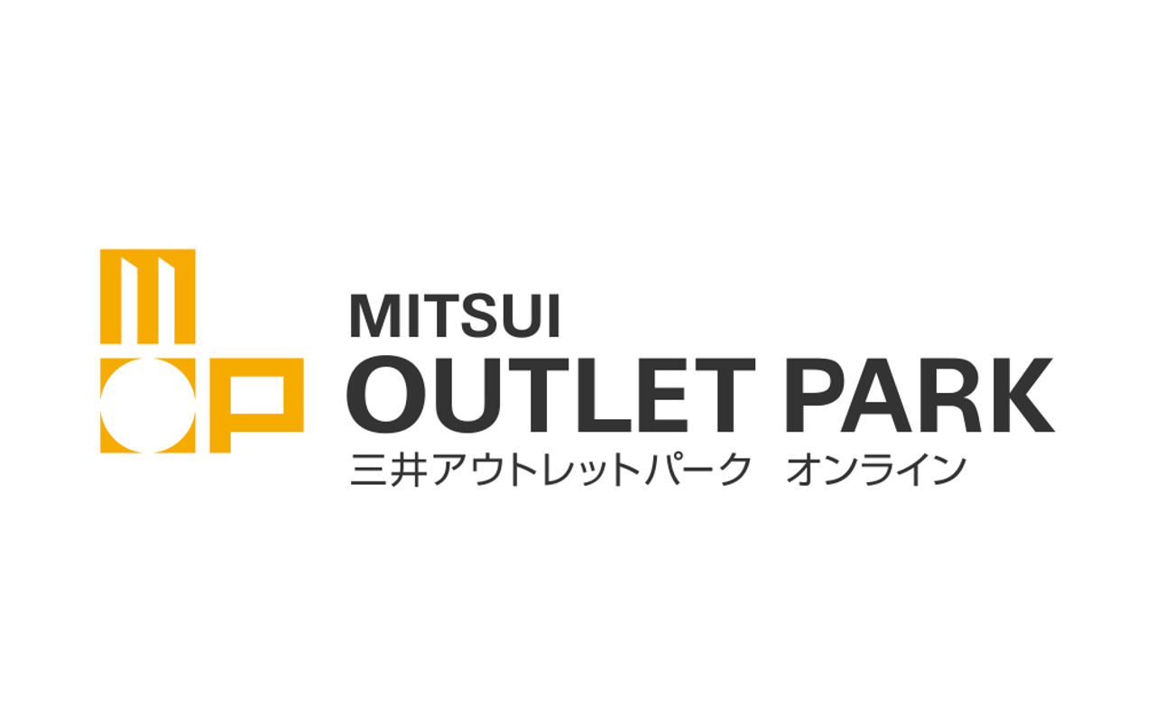 Homepage screenshot of moponline.mitsui-shopping-park.com