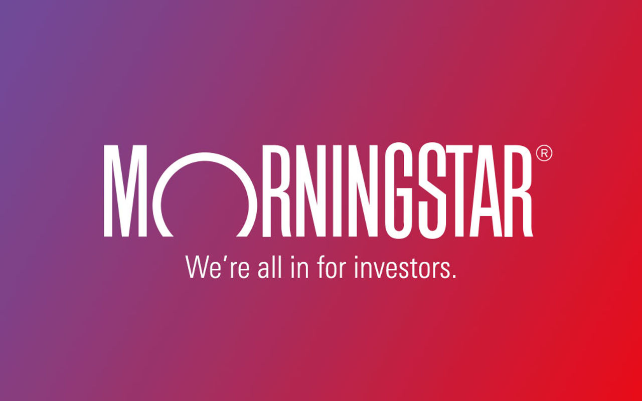 Homepage screenshot of morningstar.com.au