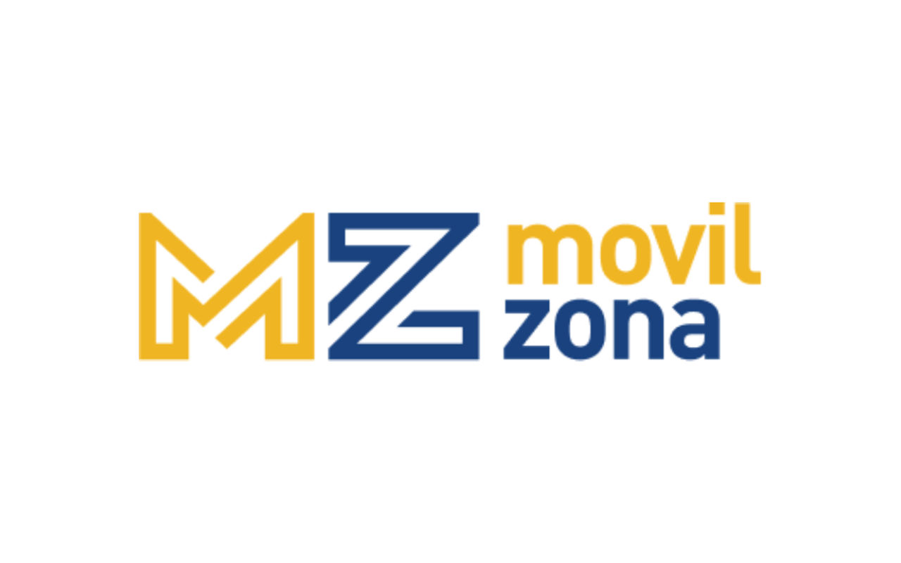 Homepage screenshot of movilzona.es