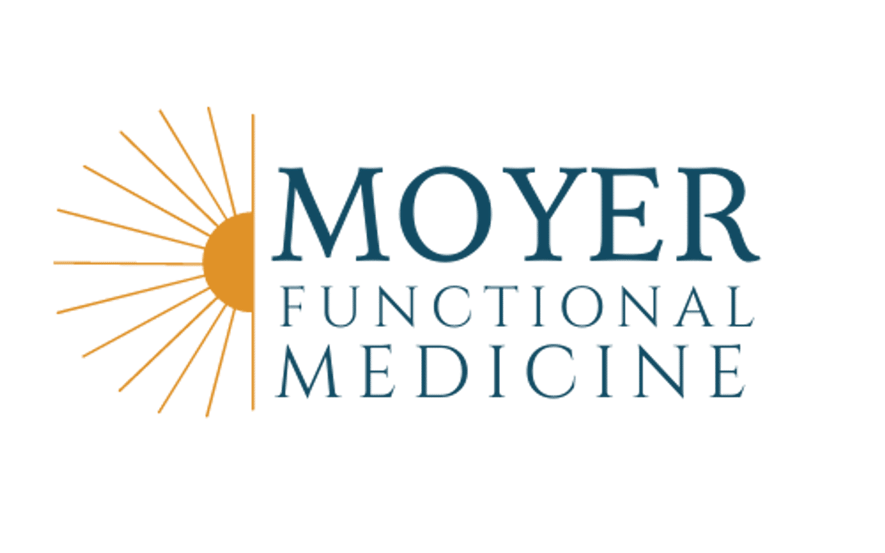 Homepage screenshot of moyerfunctionalmedicine.com