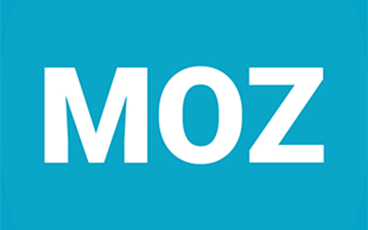 Homepage screenshot of moz.de