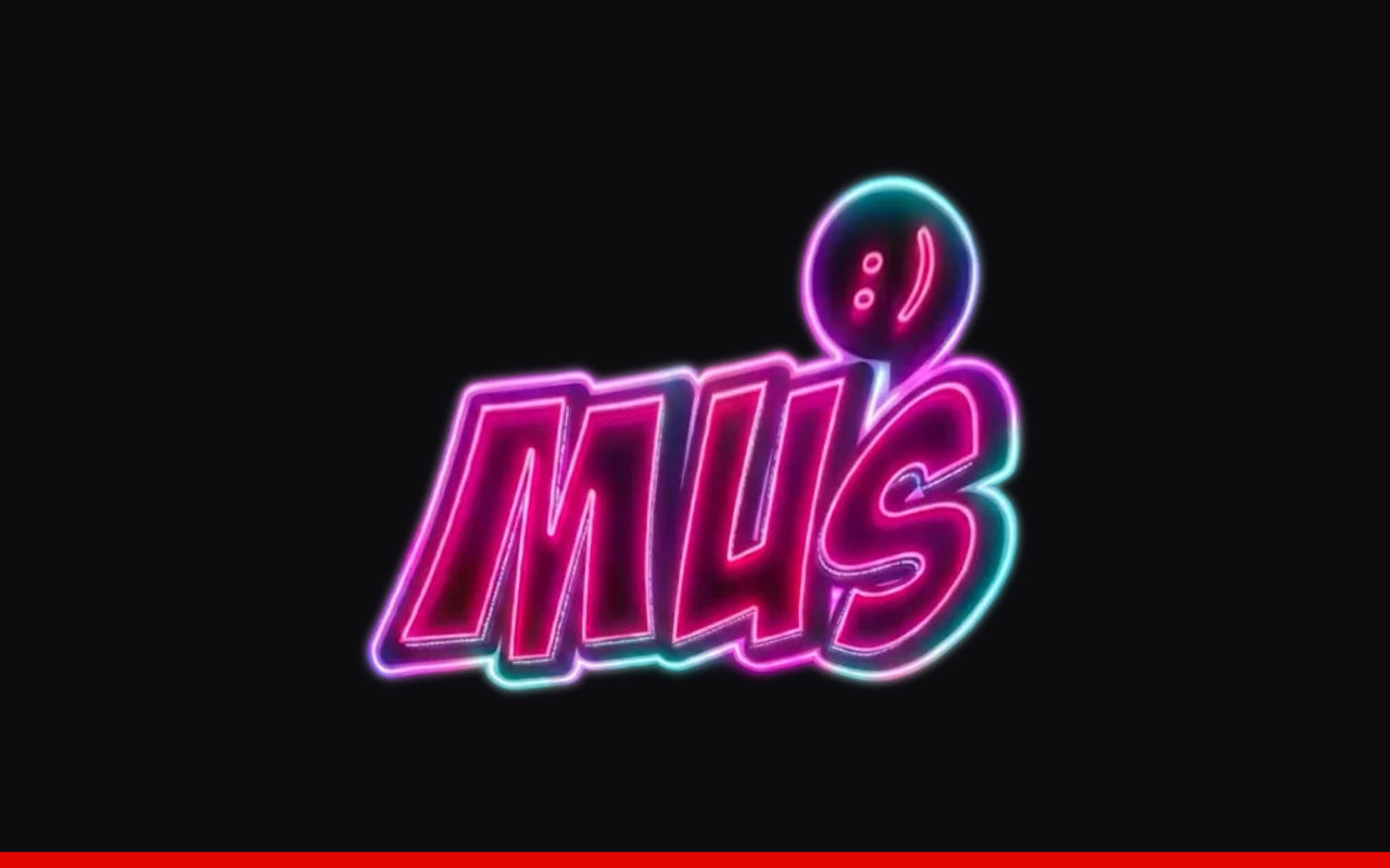Homepage screenshot of mus.radiorock.com.br