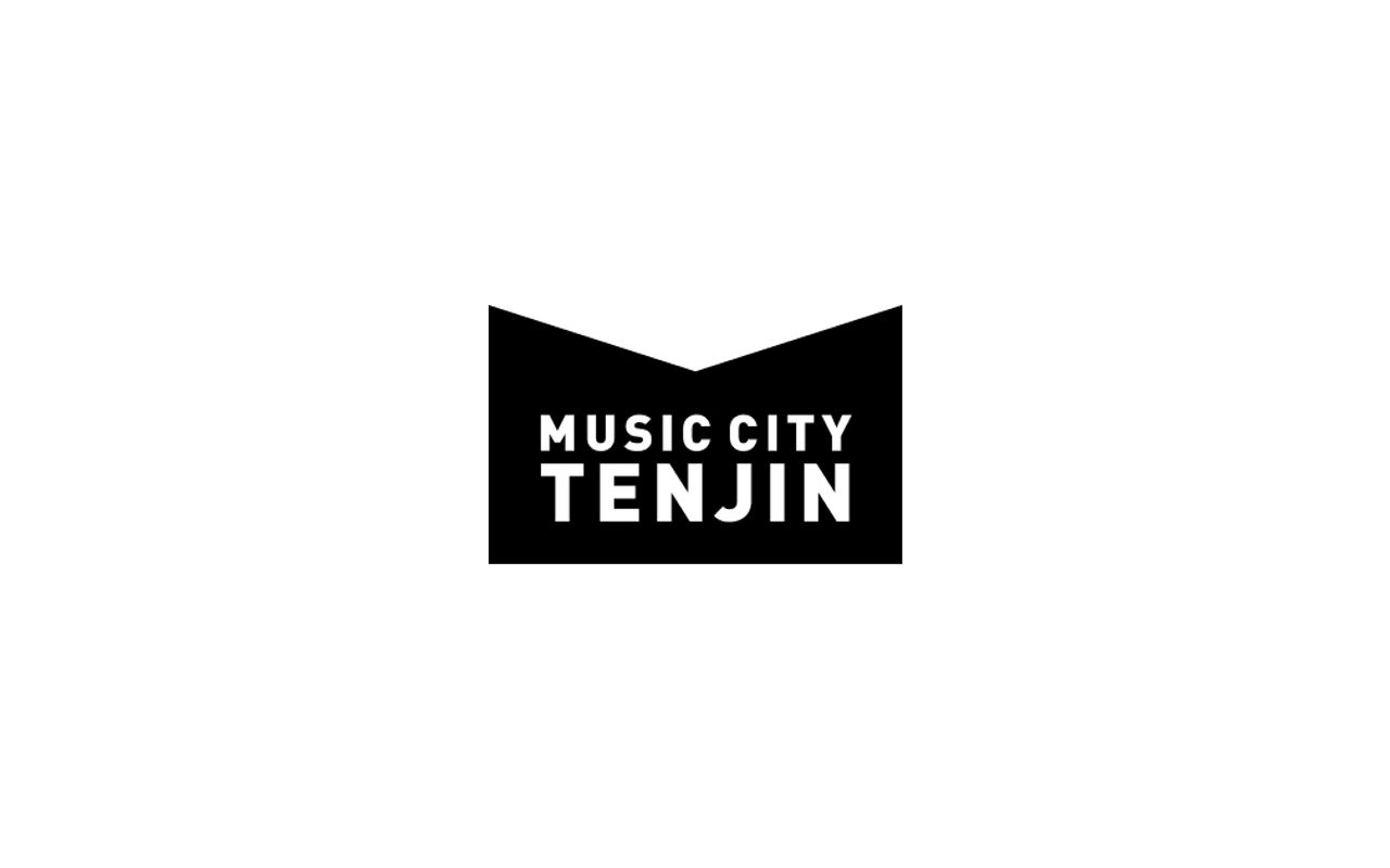 Homepage screenshot of musiccitytenjin.com