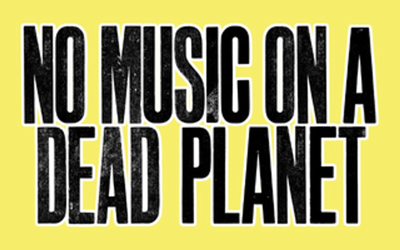 Homepage screenshot of musicdeclaresemergency.os.fan