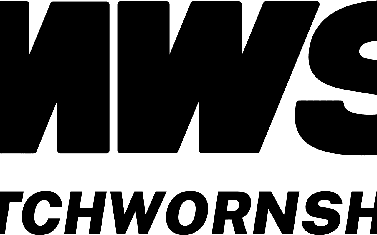Homepage screenshot of mws.com