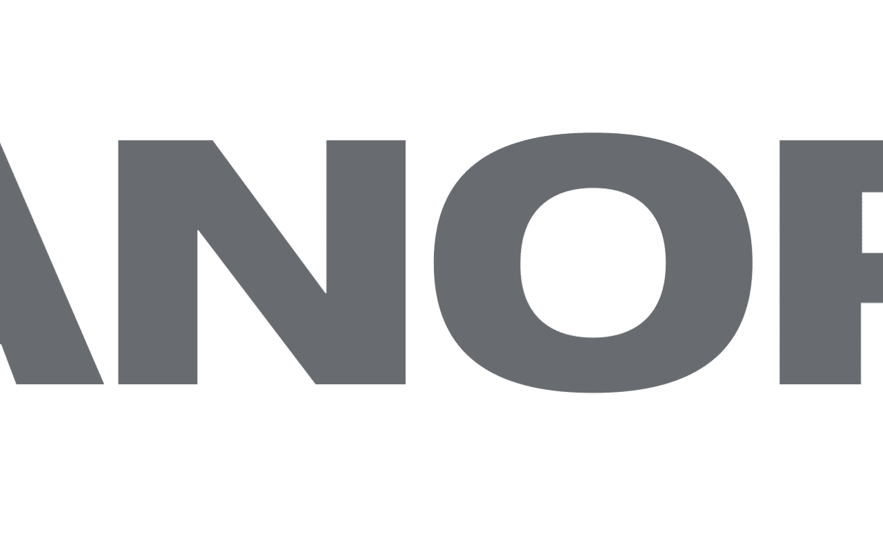 Homepage screenshot of nanoporetech.com