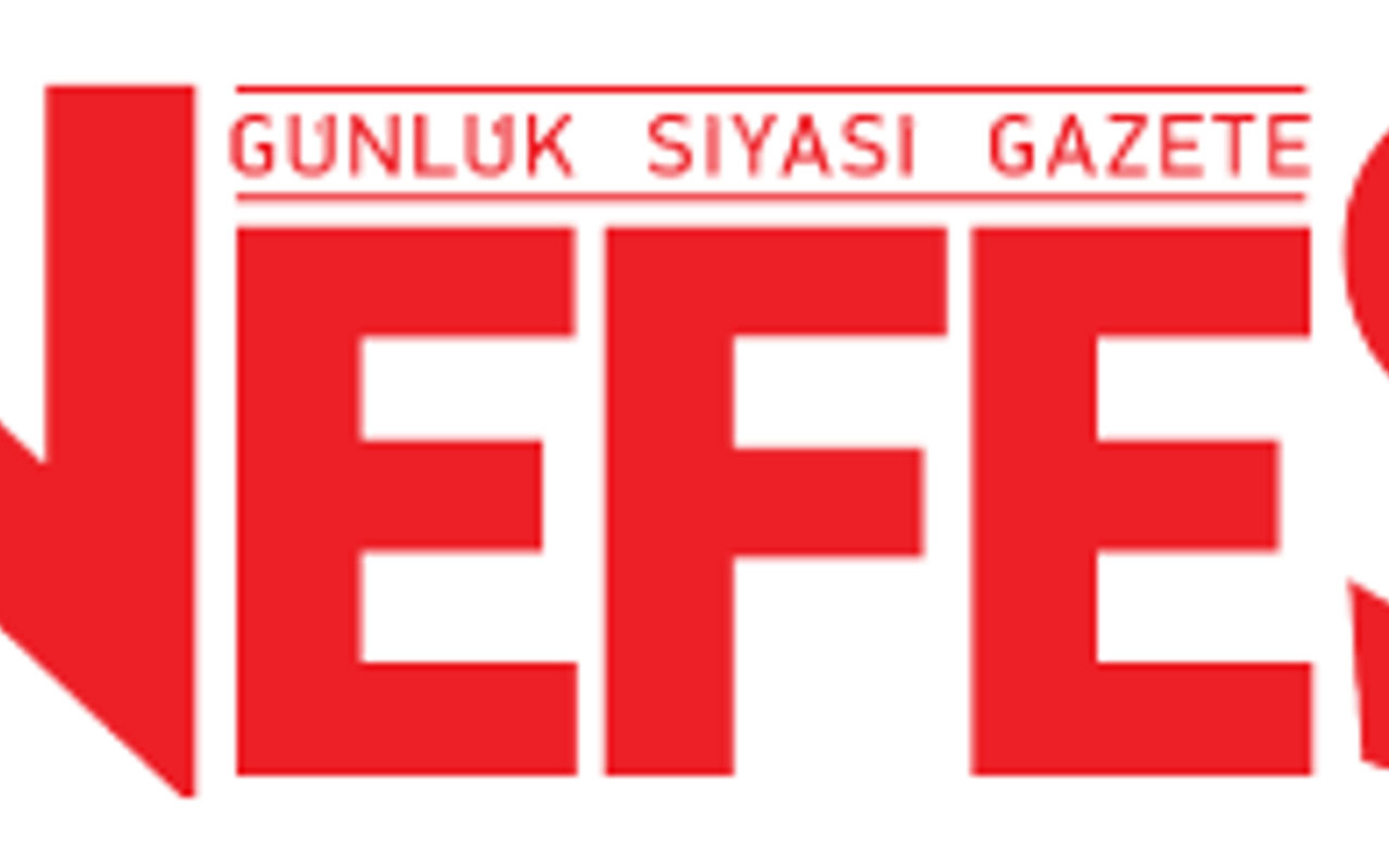 Homepage screenshot of nefesgazetesi.com