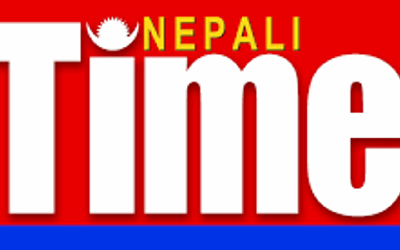 Homepage screenshot of nepalitimes.com