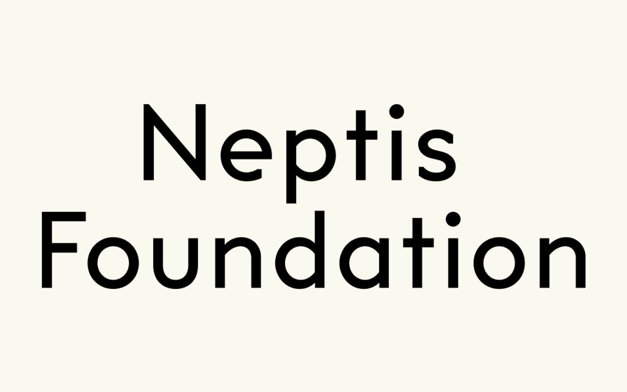 Homepage screenshot of neptis.org