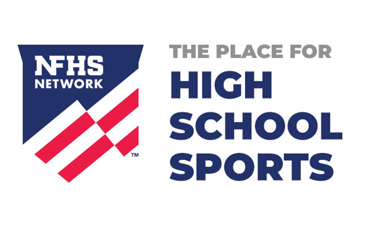 Homepage screenshot of nfhsnetwork.com