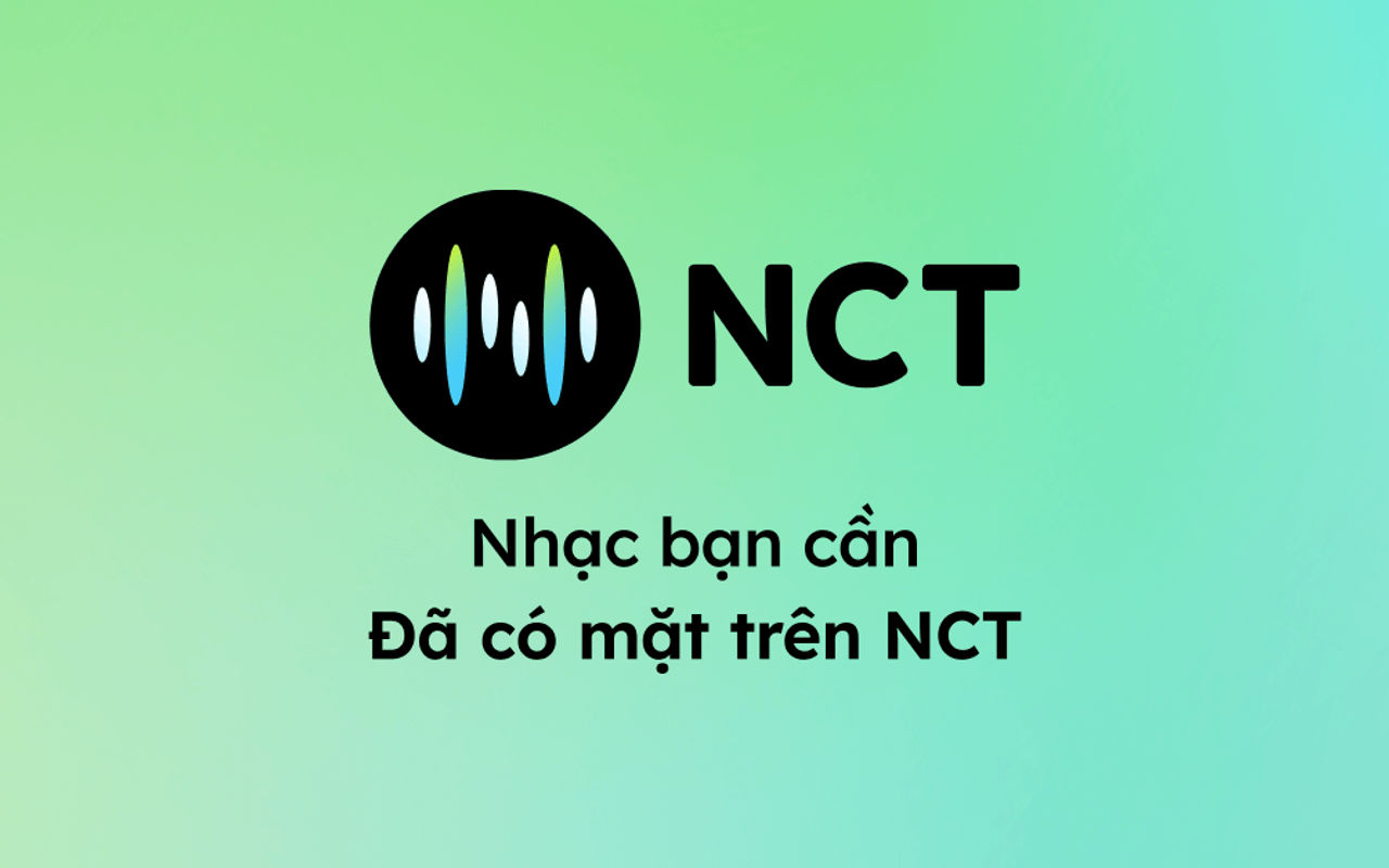 Homepage screenshot of nhaccuatui.com