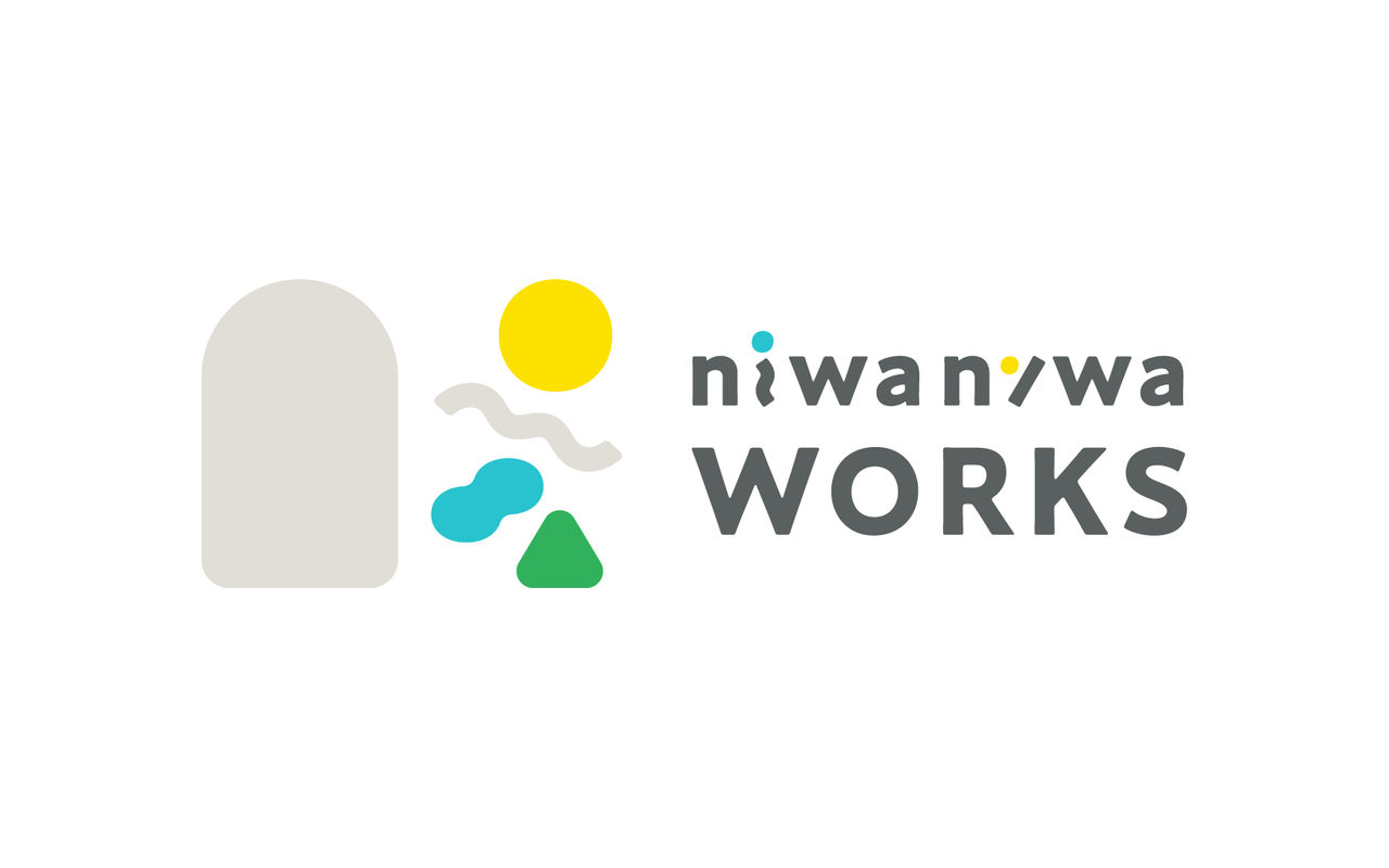 Homepage screenshot of niwaoniwa.com