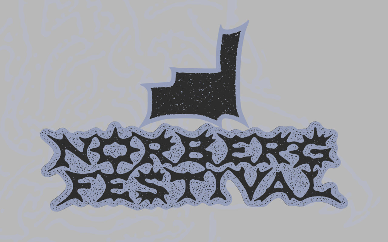 Homepage screenshot of norbergfestival.com