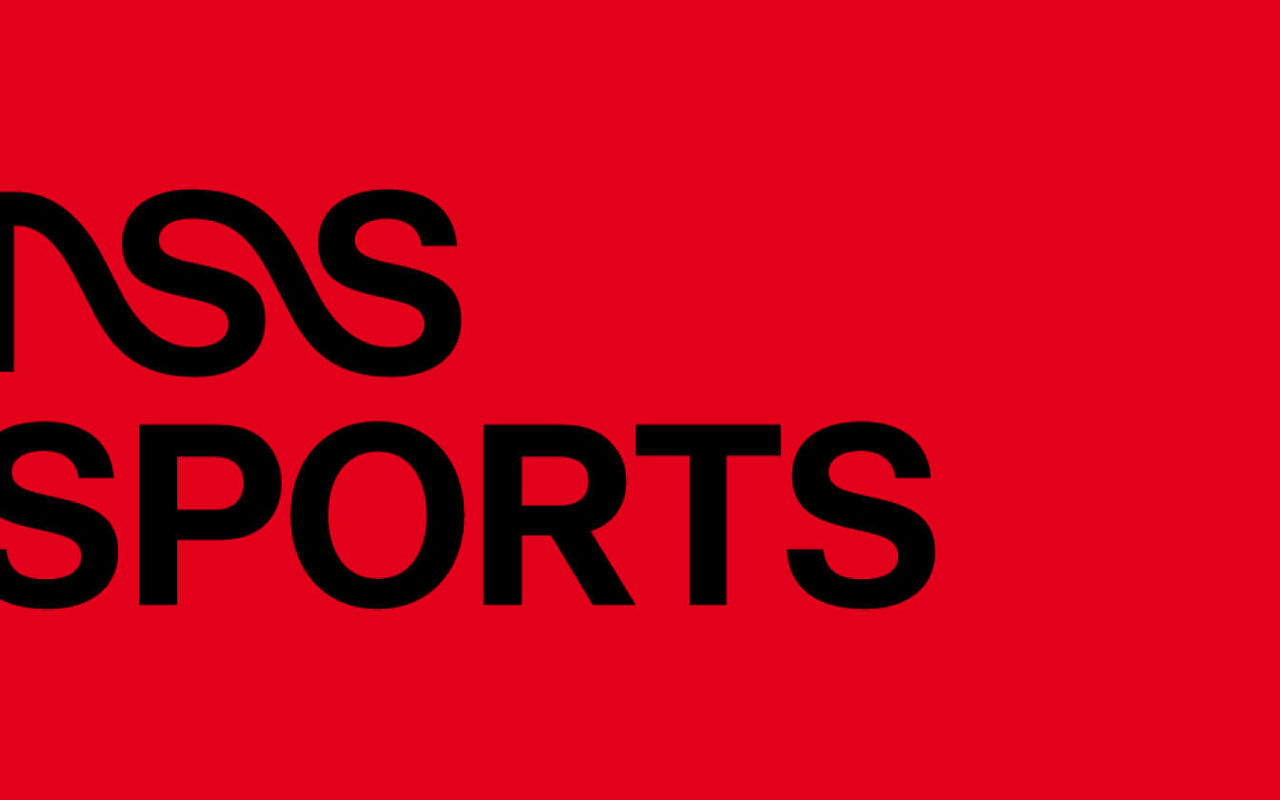 Homepage screenshot of nss-sports.com