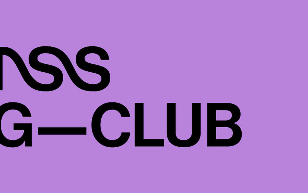 Homepage screenshot of nssgclub.com