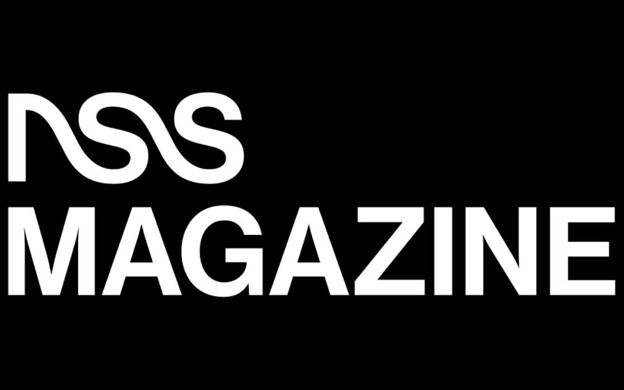 Homepage screenshot of nssmag.com