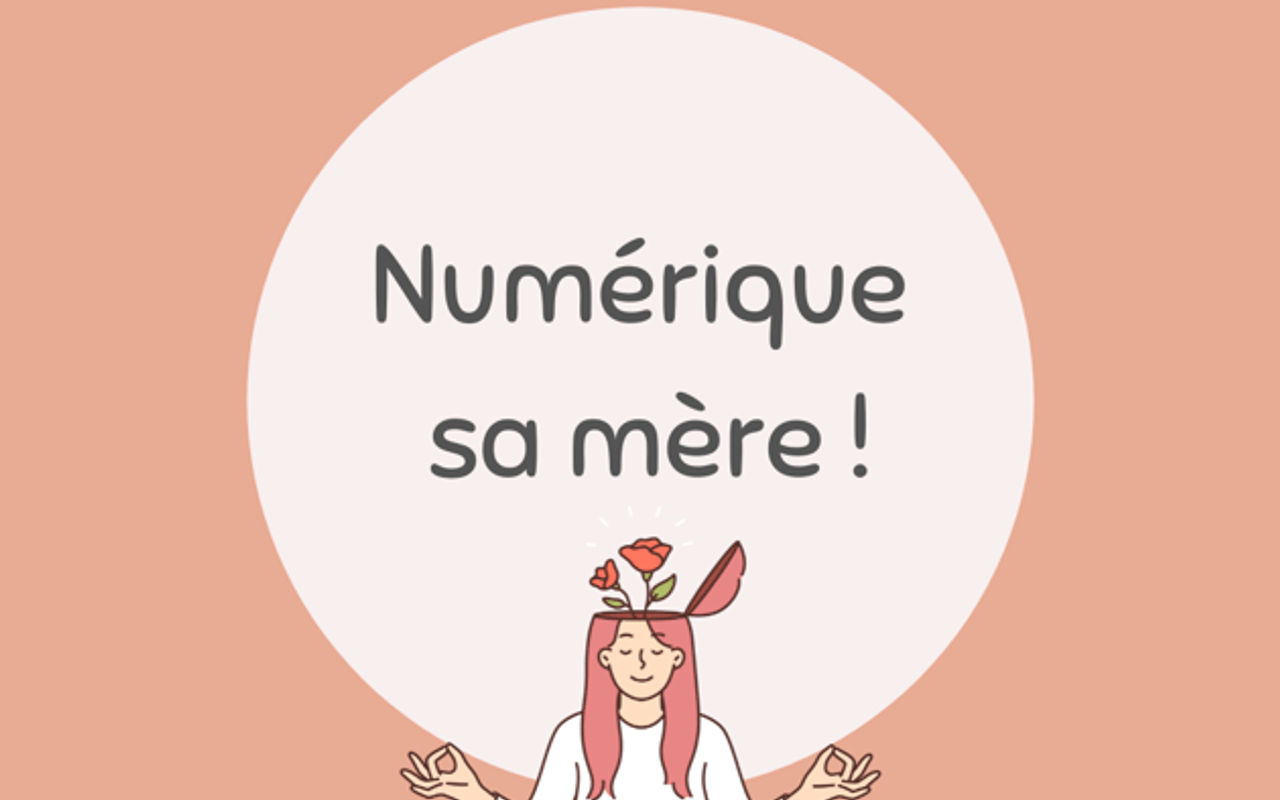 Homepage screenshot of numerique-sa-mere.kessel.media