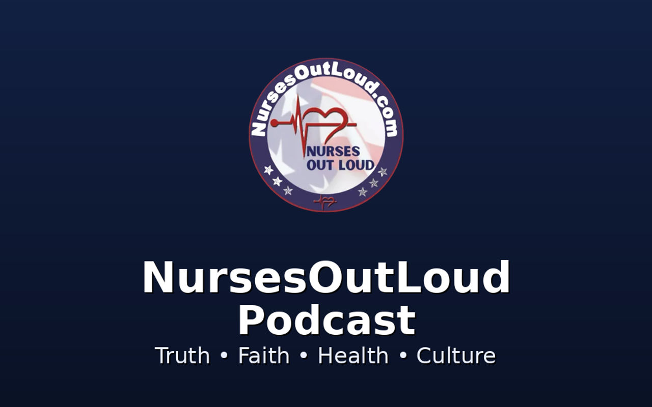 Homepage screenshot of nursesoutloud.com