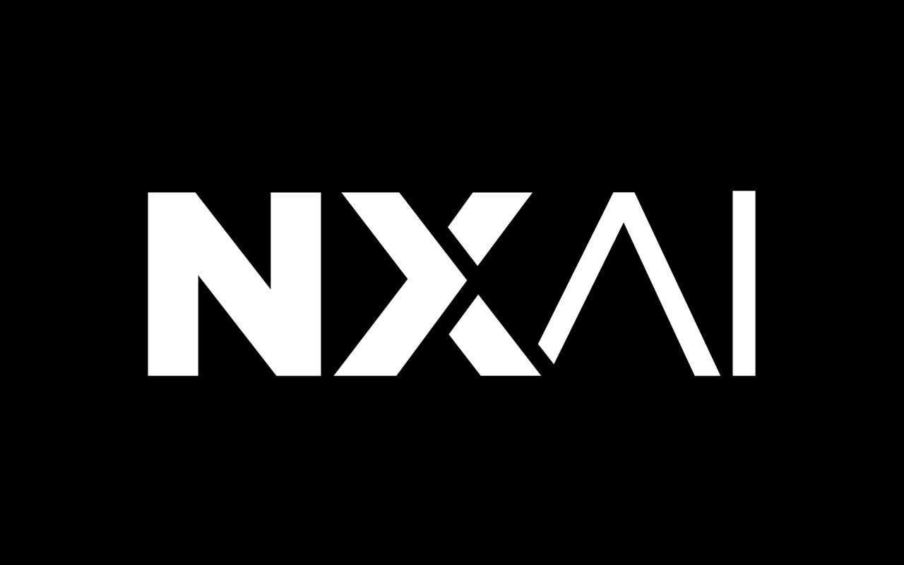 Homepage screenshot of nx-ai.com