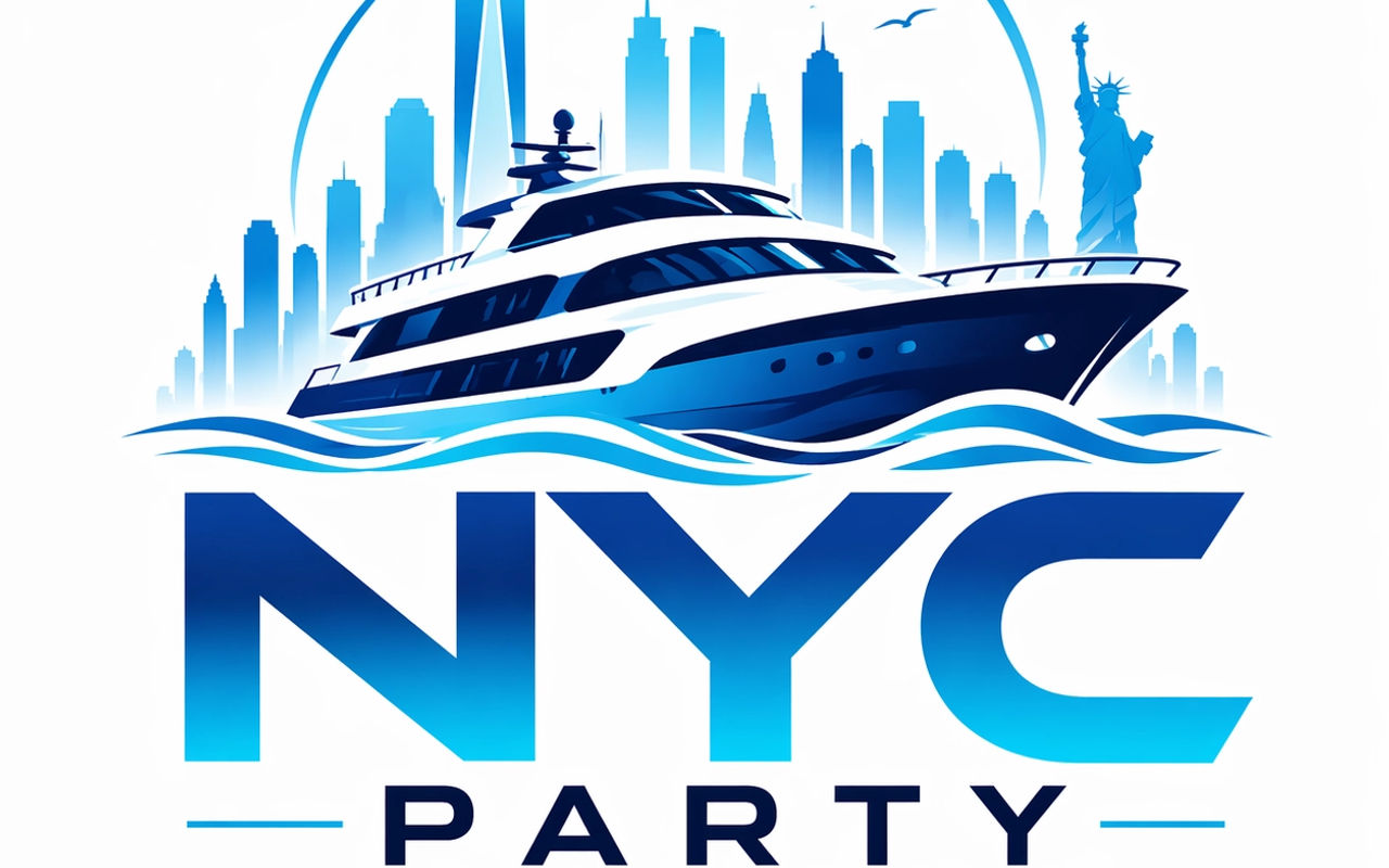 Homepage screenshot of nycpartycruises.com