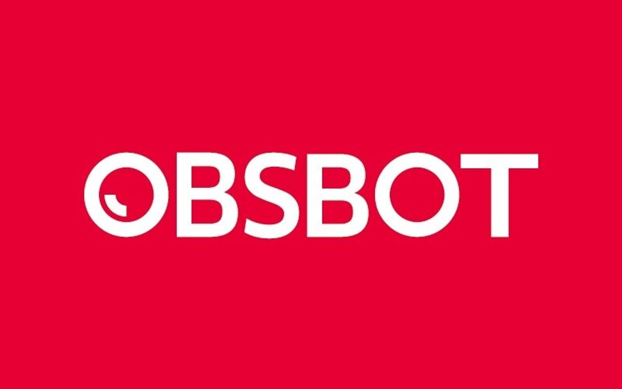 Homepage screenshot of obsbot.com