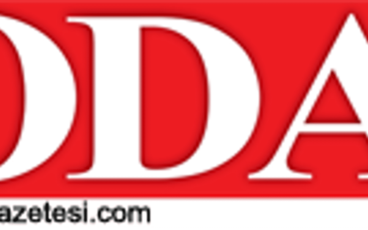 Homepage screenshot of odakgazetesi.com