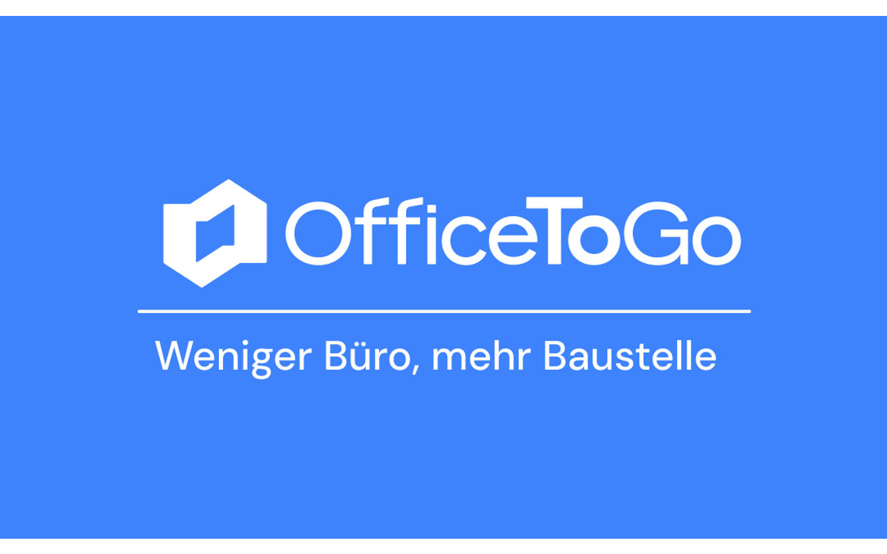 Homepage screenshot of officetogo.at