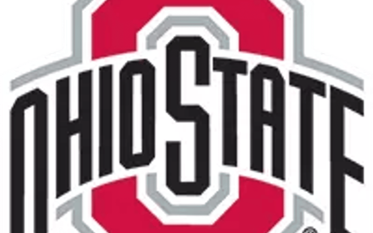 Homepage screenshot of ohiostatebuckeyes.com